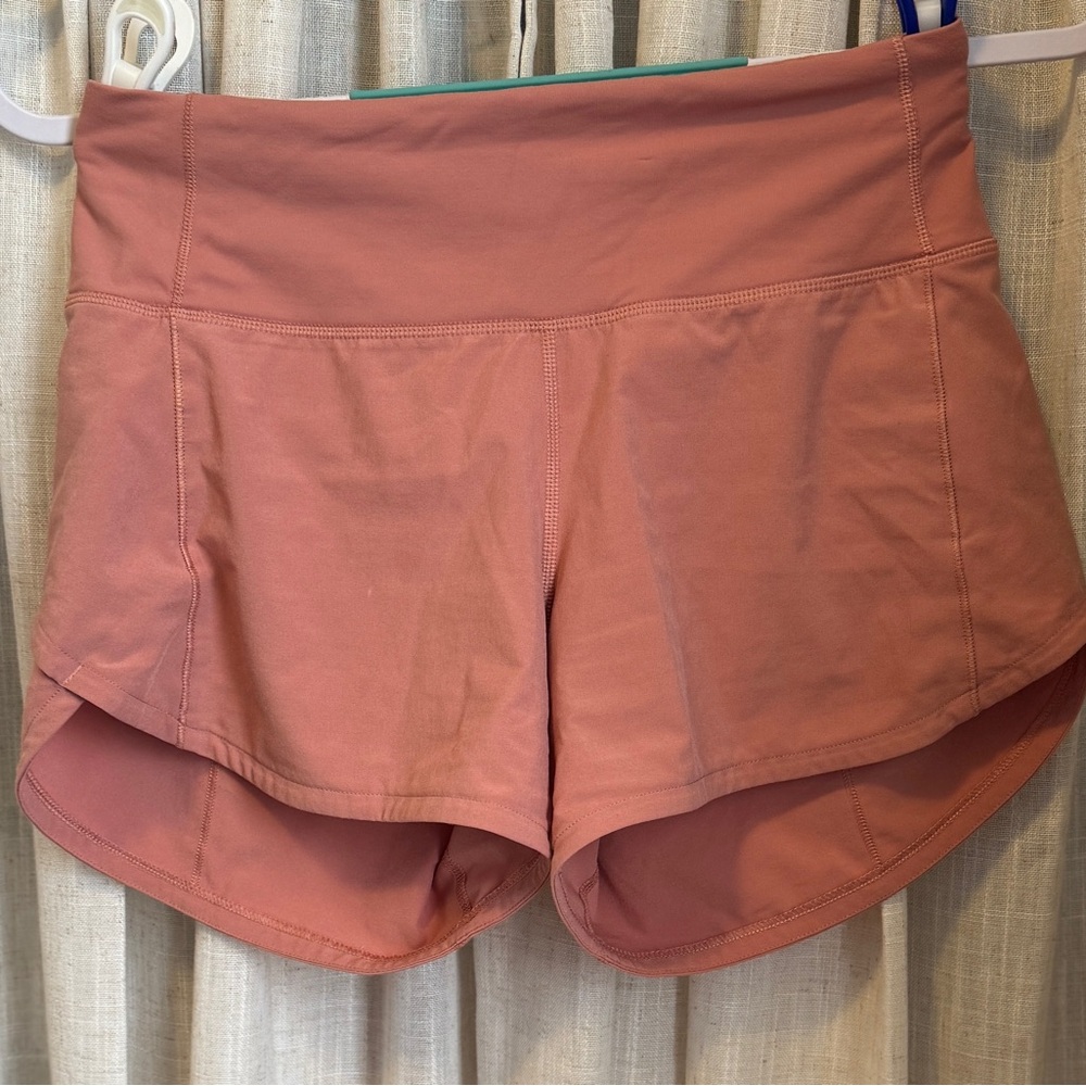 Lululemon Speed Up midrise size 2